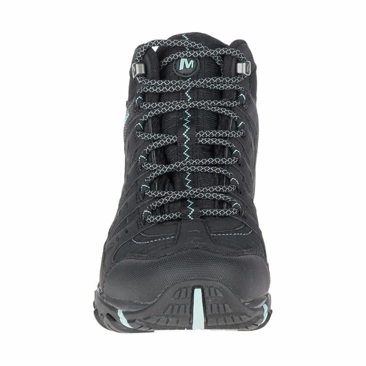 Merrell Accentor Sport Mid GTX Women’s Hiking Boots – Black