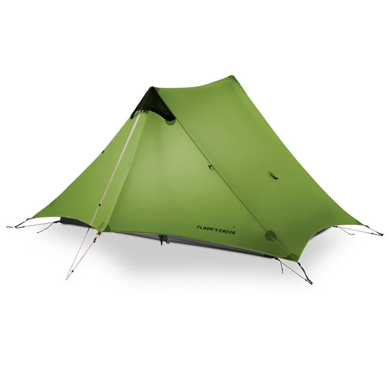 FLAME’S CREED LanShan 2 Ultralight Tent | 2-Person Waterproof 3/4-Season Shelter