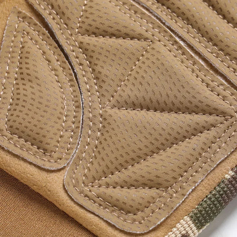 Tactical Gloves Half Finger for Men And Women Outdoor Mountaineering