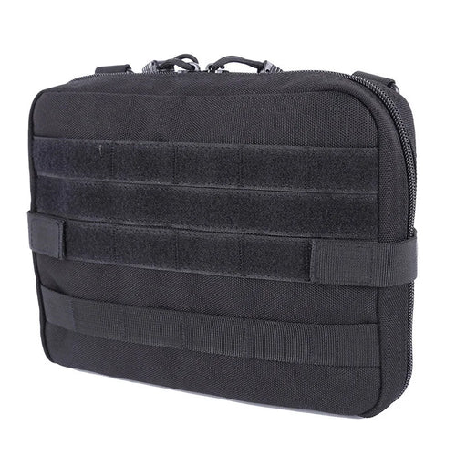 MOLLE Utility Pouch – Tactical EDC & Outdoor Survival Gear Bag