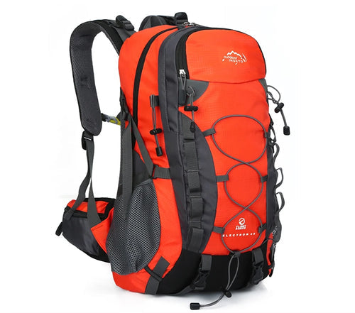 40L Hiking Backpack | Lightweight Waterproof Pack for Camping & Travel