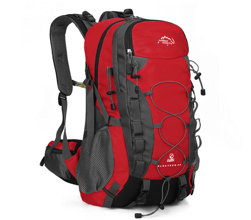 40L Hiking Backpack | Lightweight Waterproof Pack for Camping & Travel