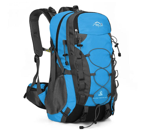 40L Hiking Backpack | Lightweight Waterproof Pack for Camping & Travel
