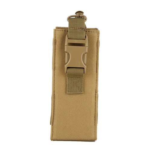 MOLLE Water Bottle Holster Pouch | Tactical Hiking & Camping Hydration Carrier