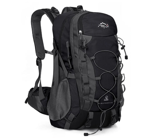 40L Hiking Backpack | Lightweight Waterproof Pack for Camping & Travel