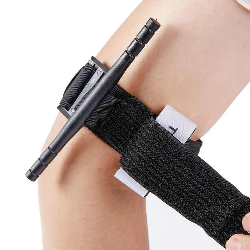 Emergency Tourniquet – Tactical One-Handed Medical Strap
