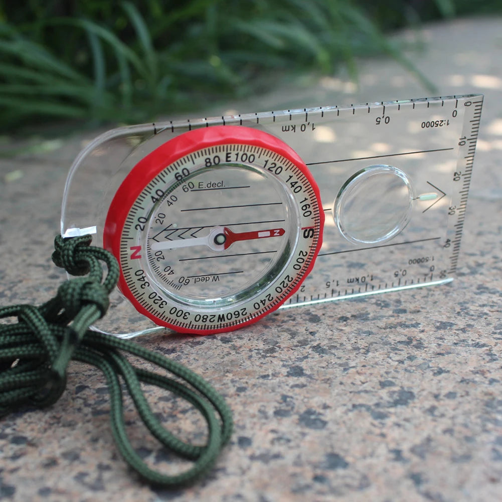Luminous Adventure Warehouse Compass High Accuracy Waterproof Compass