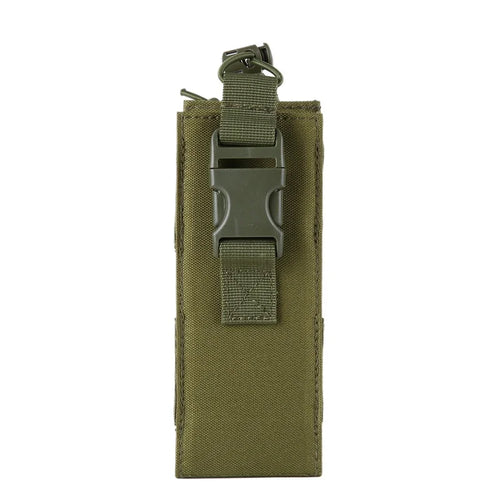 MOLLE Water Bottle Holster Pouch | Tactical Hiking & Camping Hydration Carrier
