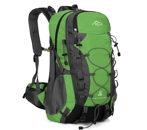 40L Hiking Backpack | Lightweight Waterproof Pack for Camping & Travel