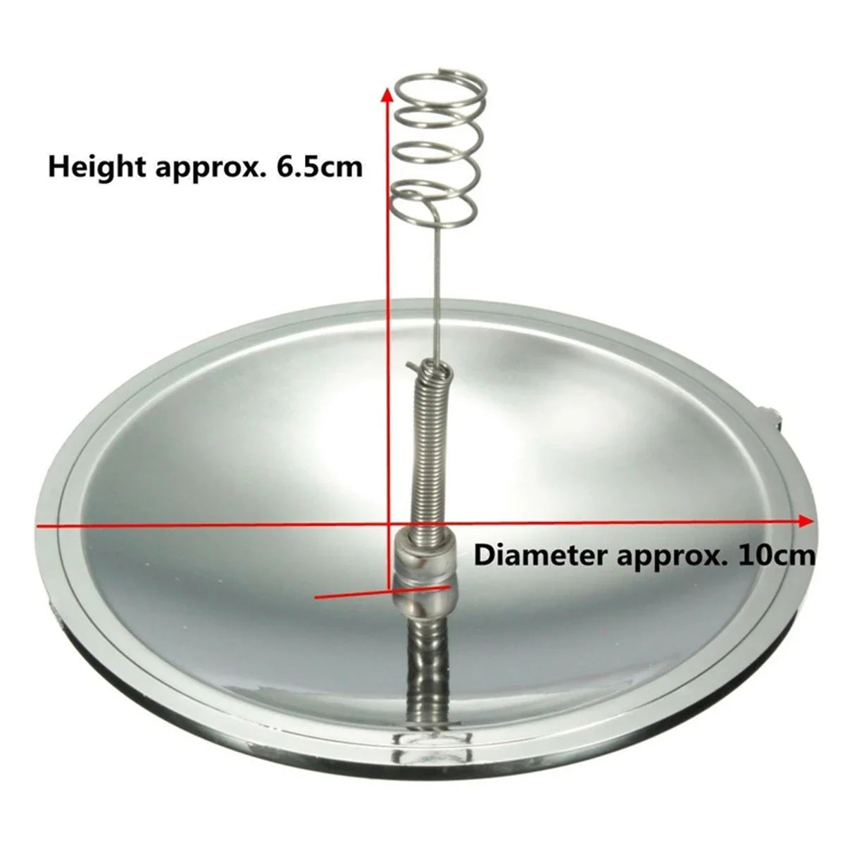 Solar Fire Starter – Waterproof Windproof Emergency Lighter