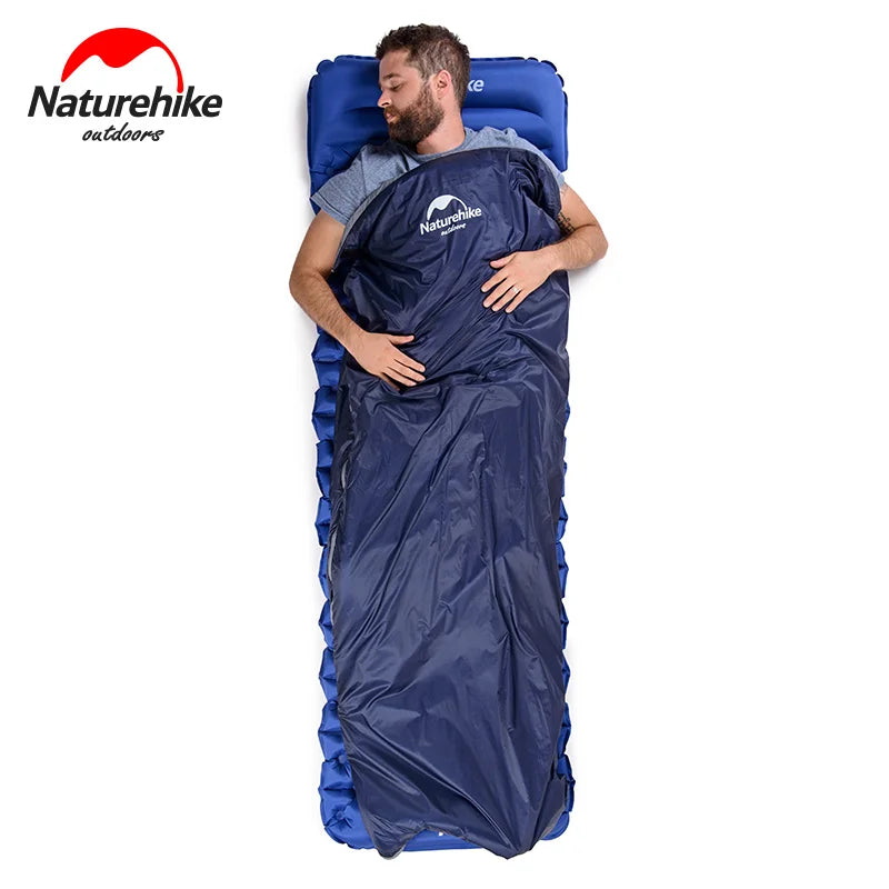 Naturehike Sleeping Bag Ultralight Waterproof Cotton Sleeping Bag