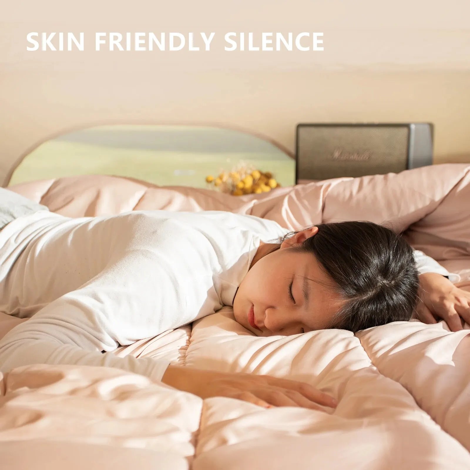 BISINNA 3-Season Camping Sleeping Bag – Lightweight & Spacious