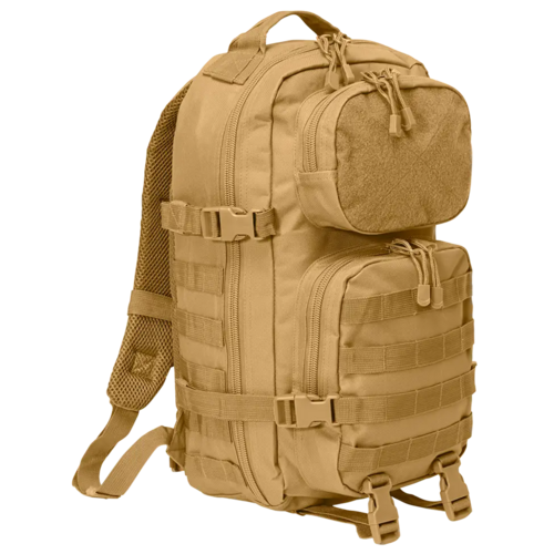 US Cooper Patch Backpack | 25L Tactical MOLLE Daypack