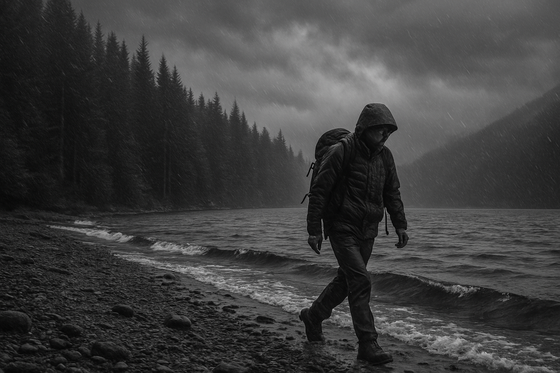 The Value of Being Out There When Conditions Aren’t Perfect