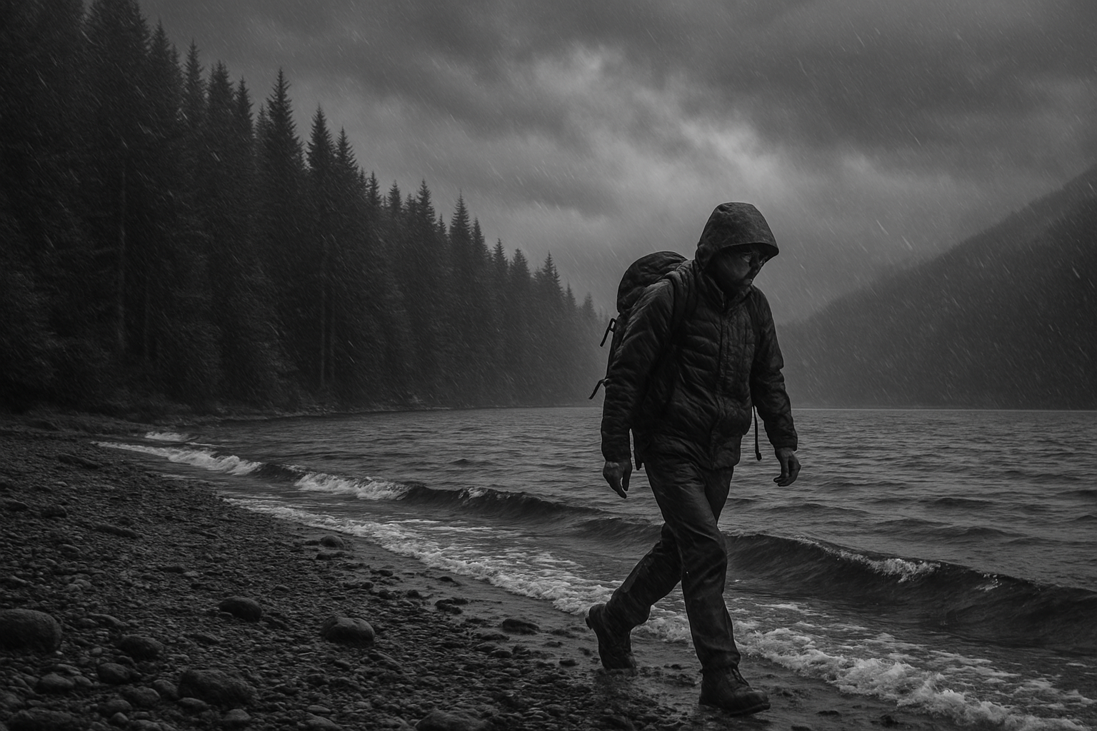 The Value of Being Out There When Conditions Aren’t Perfect