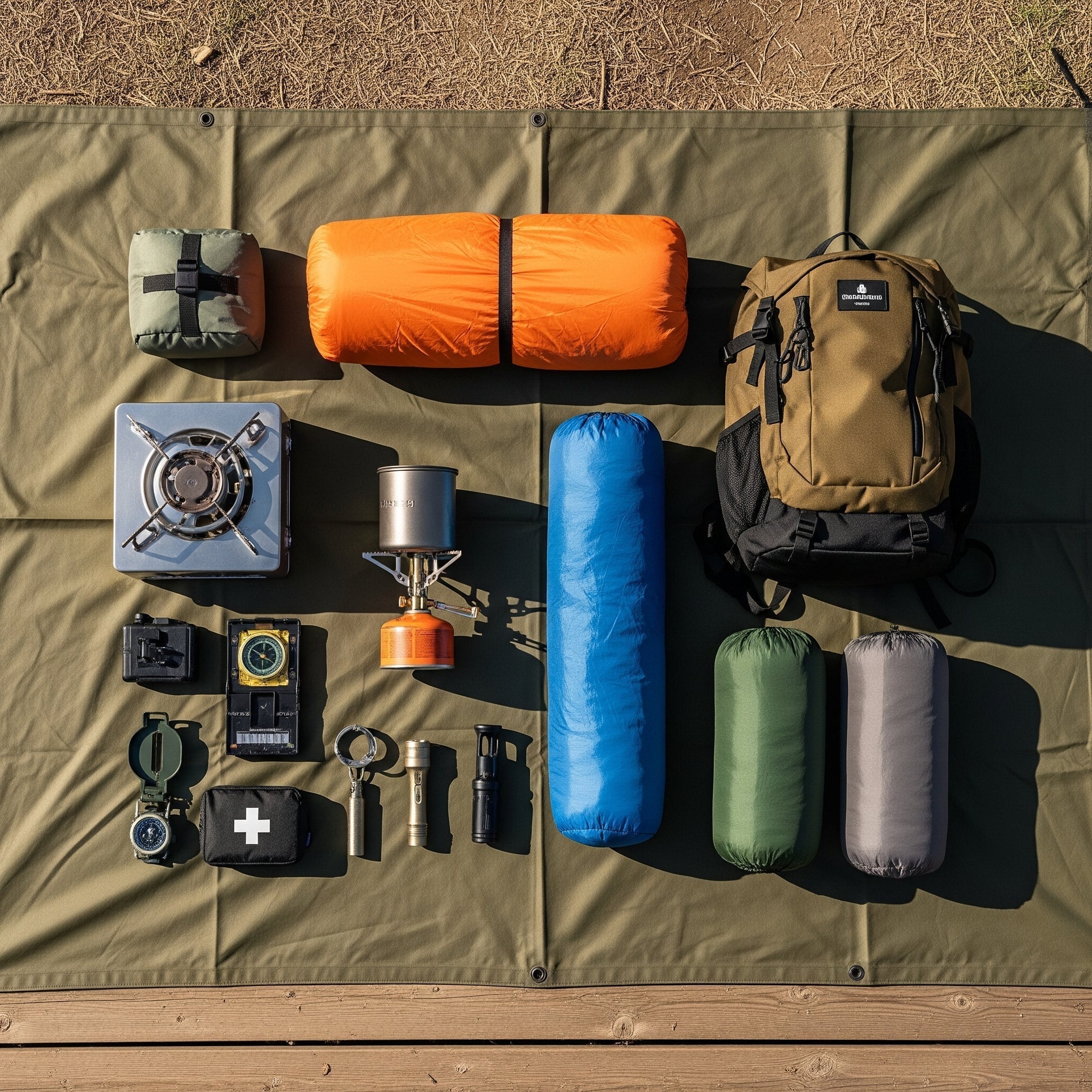 10 Wild Camping Essentials You Should Always Pack