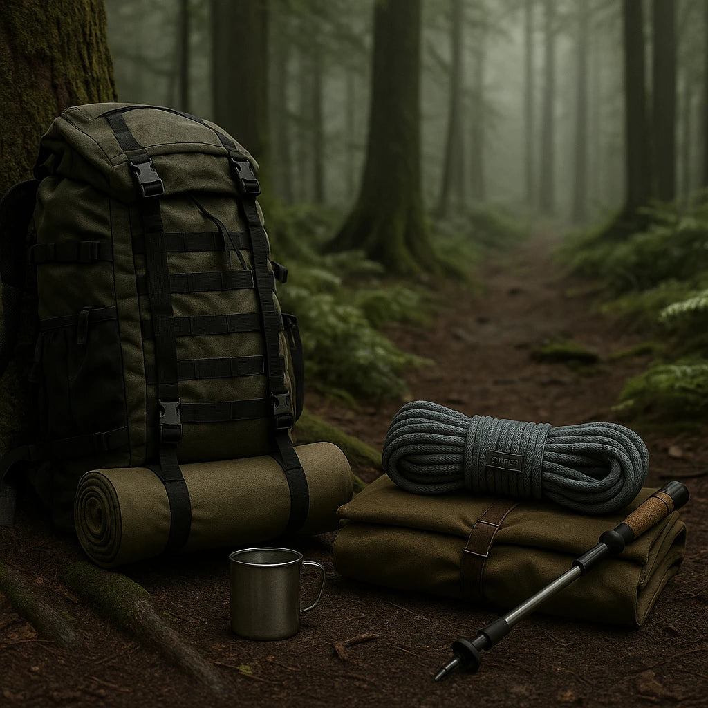 Backpacks & Carry
