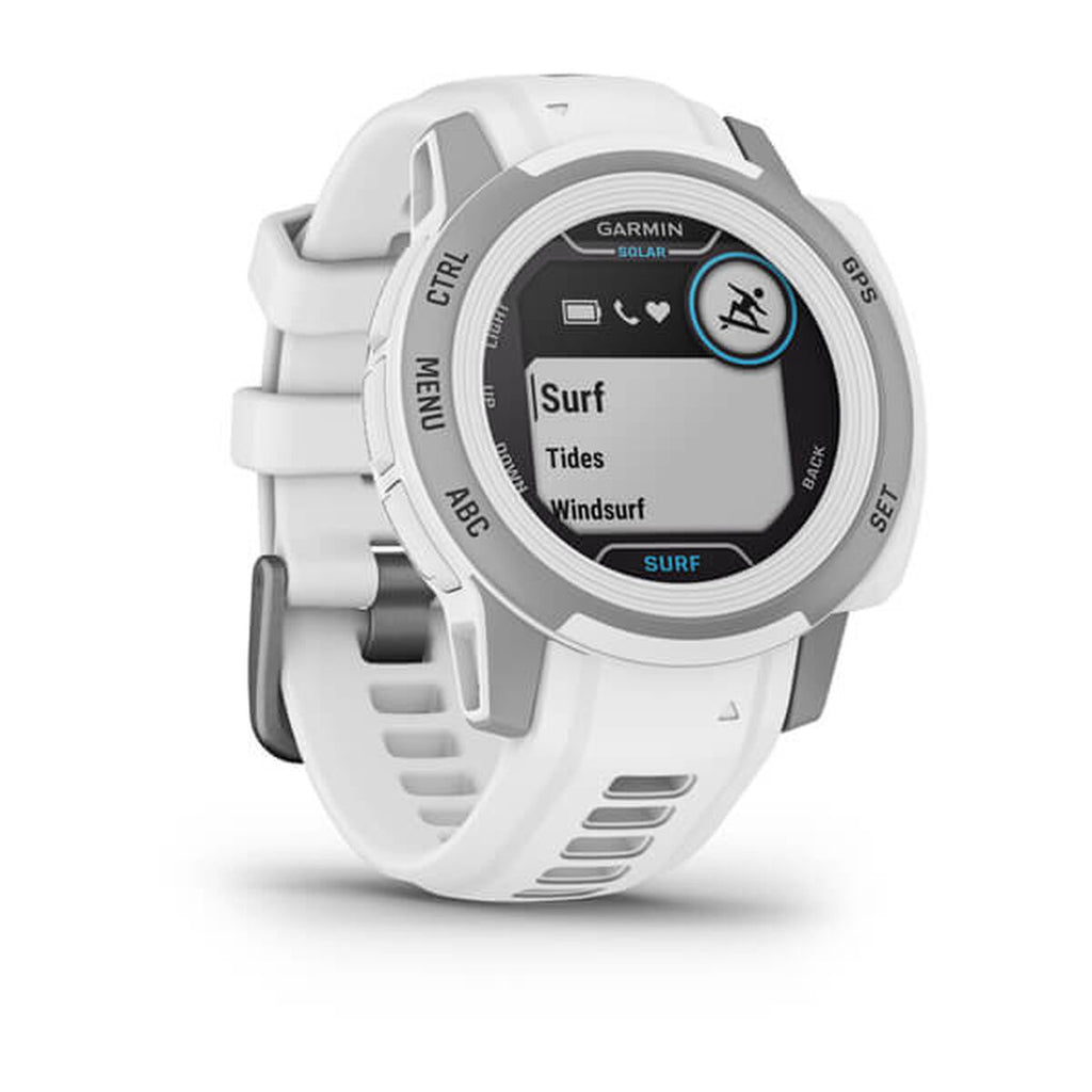 Smartwatch GARMIN Instinct 2S Solar Surf Grey White 0.79"