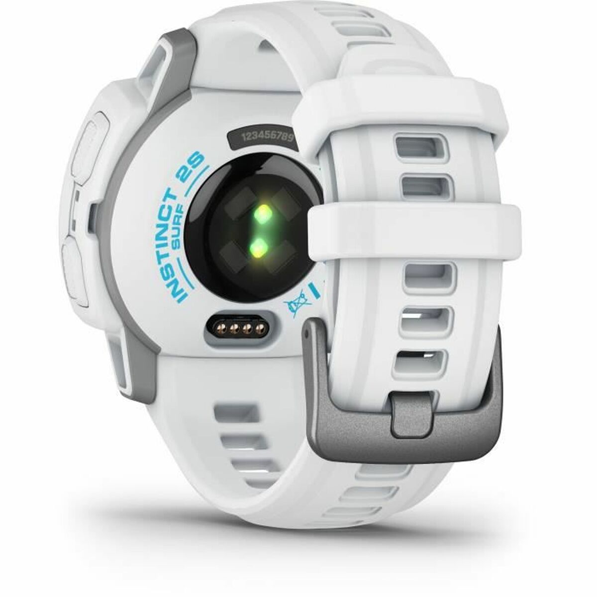 Smartwatch GARMIN Instinct 2S Solar Surf Grey White 0.79"