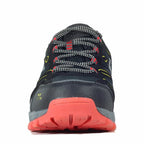 Hi-Tec Muflon Low Men’s Hiking Boots – Black Trail Footwear