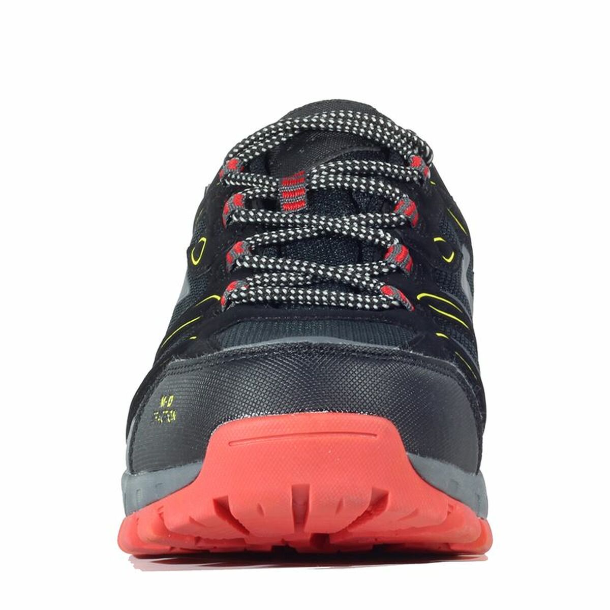 Hi-Tec Muflon Low Men’s Hiking Boots – Black Trail Footwear