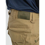 Burton Covert Men’s Outdoor Trousers – Waterproof Hiking & Ski Pants (Beige)