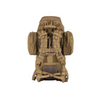 5.11 Rush 100 Tactical Backpack 60L – Modular Load Carry Pack (Coyote)