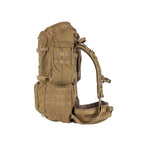 5.11 Rush 100 Tactical Backpack 60L – Modular Load Carry Pack (Coyote)