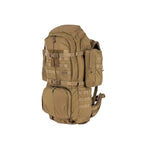 5.11 Rush 100 Tactical Backpack 60L – Modular Load Carry Pack (Coyote)