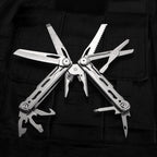 Folding Pliers Multi Tool – Stainless Steel Survival & Repair Kit