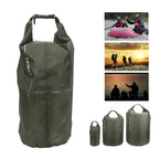Waterproof Dry Bag – 8L / 40L / 70L Lightweight Roll-Top Storage Sack | Sold by Wild Living Company