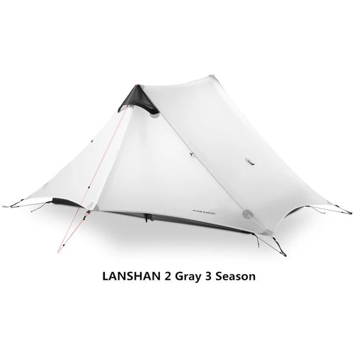 FLAME’S CREED LanShan 2 Ultralight Tent | 2-Person Waterproof 3/4-Season Shelter