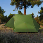 FLAME’S CREED LanShan 2 Ultralight Tent | 2-Person Waterproof 3/4-Season Shelter