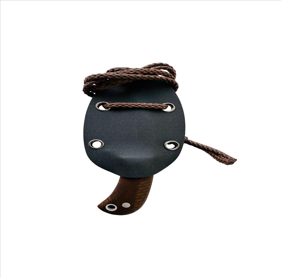 Cudeman Yoda 200-JM Compact Fixed Blade Knife – Made in Spain