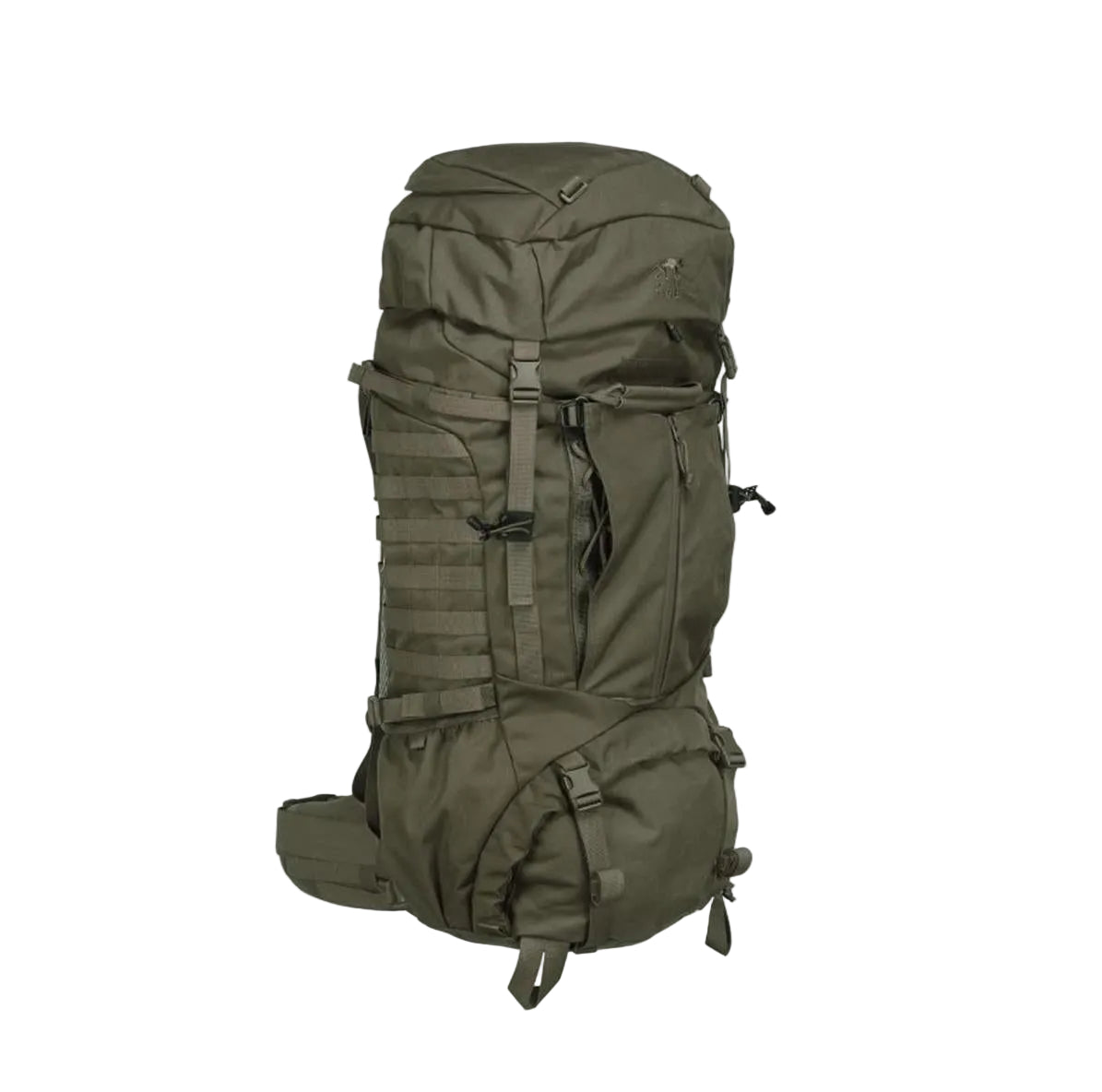 Tasmanian Tiger Pathfinder MK II Backpack 80L – Modular Framed Load Carry Pack (Coyote)