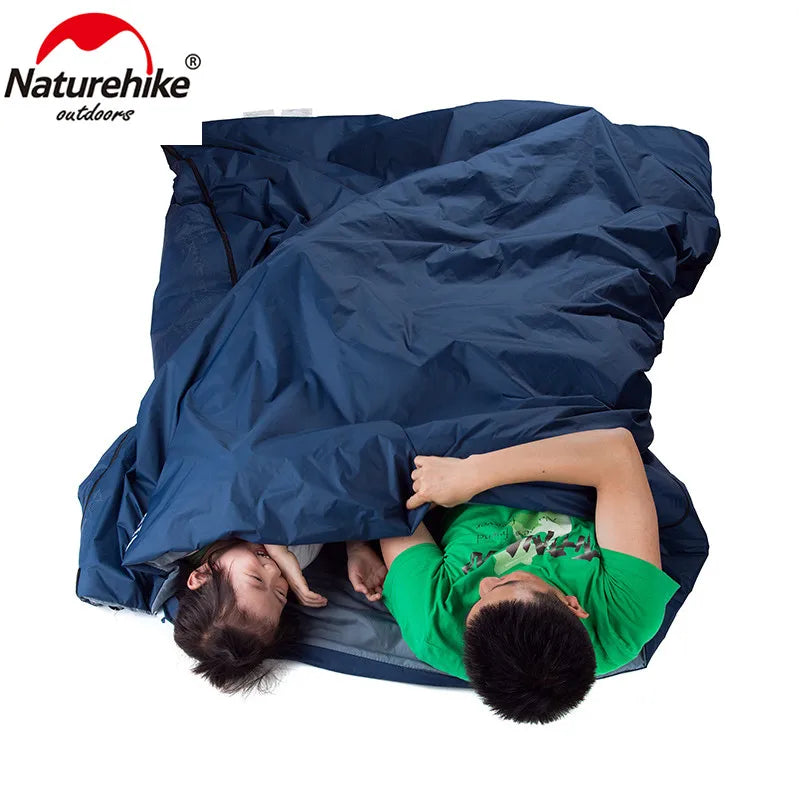 Naturehike Sleeping Bag Ultralight Waterproof Cotton Sleeping Bag