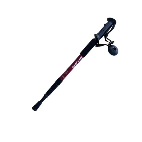 Trekking Poles Shock Absorption Foldable Ultralight Hiking Pole