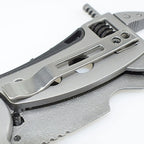 Multi-tool Survival Knife Multi Tool Set Purpose Adjustable Wrench
