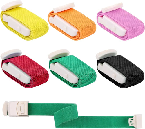 Emergency Tourniquet – Tactical One-Handed Medical Strap