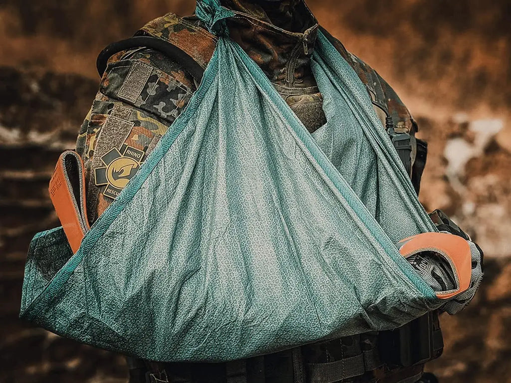 RHINO RESCUE First Aid Splint 36" x 4.3" – Tactical Emergency Fracture Support