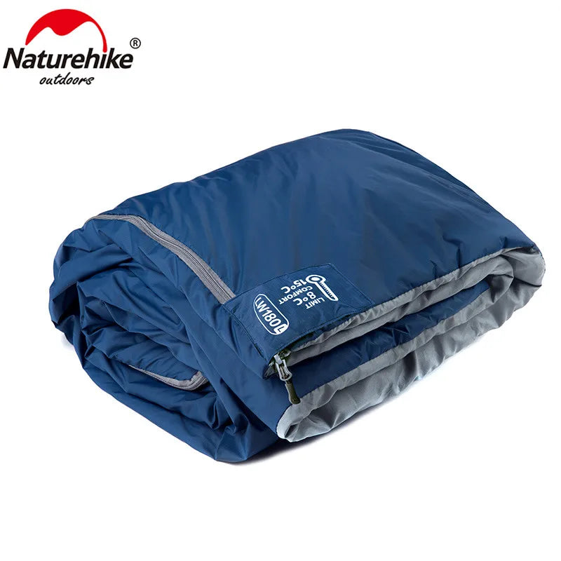 Naturehike Sleeping Bag Ultralight Waterproof Cotton Sleeping Bag