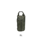Waterproof Dry Bag – 8L / 40L / 70L Lightweight Roll-Top Storage Sack | Sold by Wild Living Company