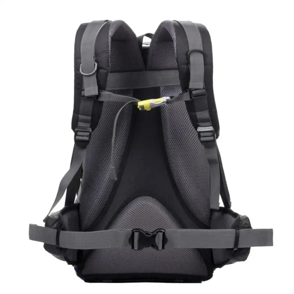 Hiking Storage Backpack Sturdy 40 liter Bag Travel Tactical Backpack