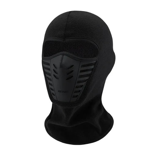 Men Women Cold-Proof Thermal Scarf Winter Ski Hat Balaclava Full Face