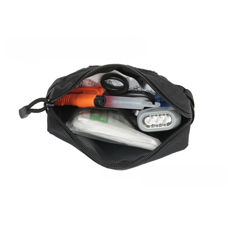 Tactical EDC Pouch | MOLLE Utility Pouch for Camping & Bushcraft