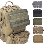 MOLLE Utility Pouch – Tactical EDC & Outdoor Survival Gear Bag