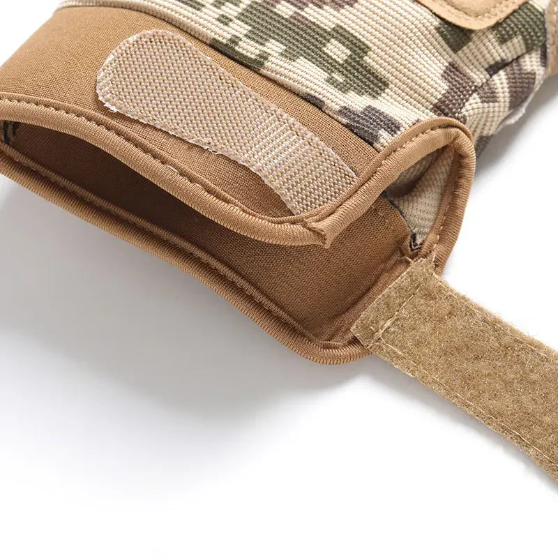 Tactical Gloves Half Finger for Men And Women Outdoor Mountaineering