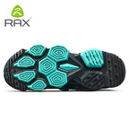 RAX Men’s Waterproof Hiking Shoes – Breathable Outdoor Trail Boots