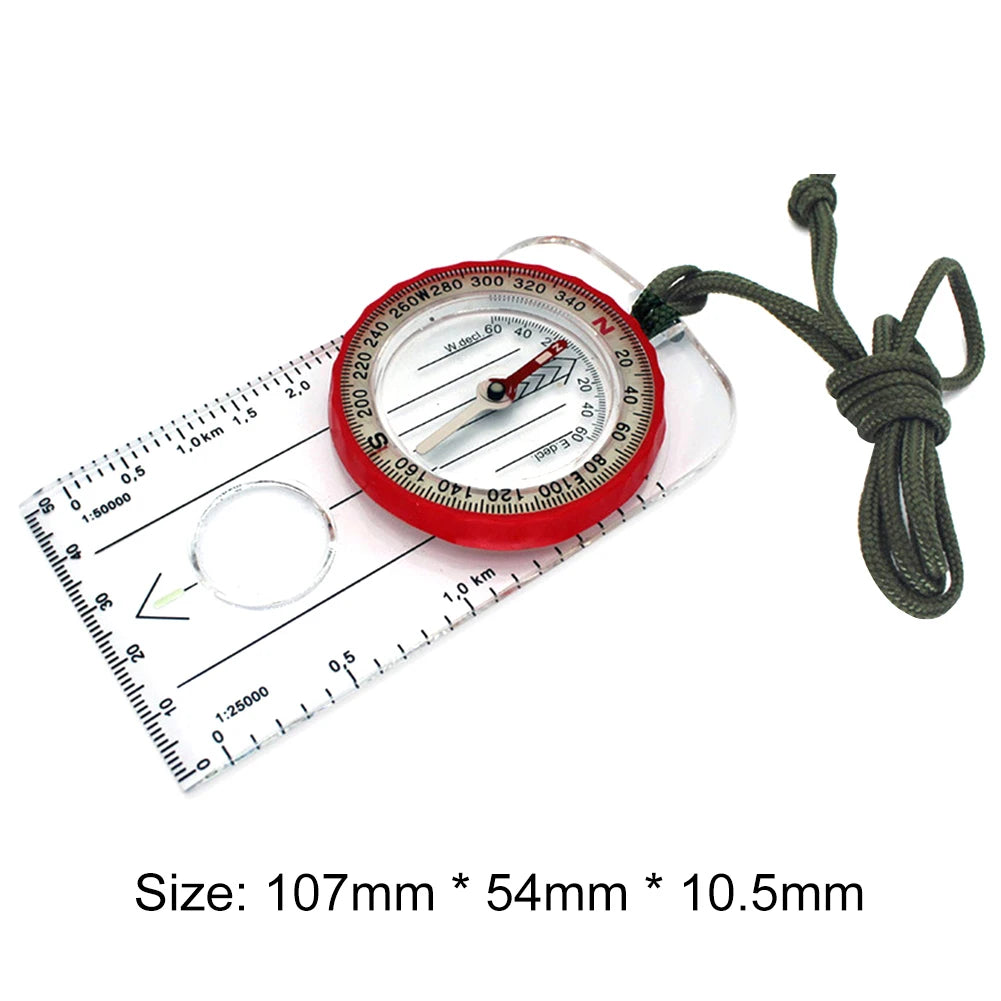 Luminous Adventure Warehouse Compass High Accuracy Waterproof Compass