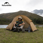 Naturehike 2025 Camping Tent Waterproof Ultralight Portable One Person